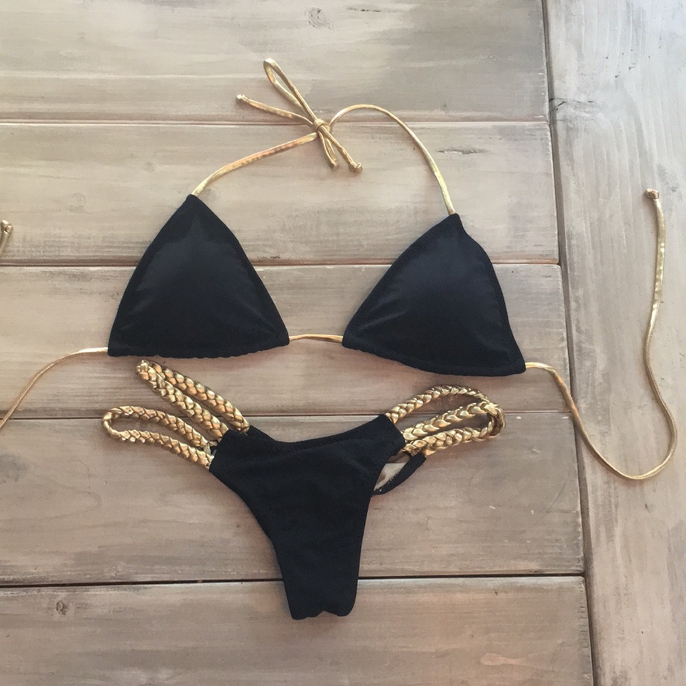 Ravish Sands Custom Bikini. *NWOT*